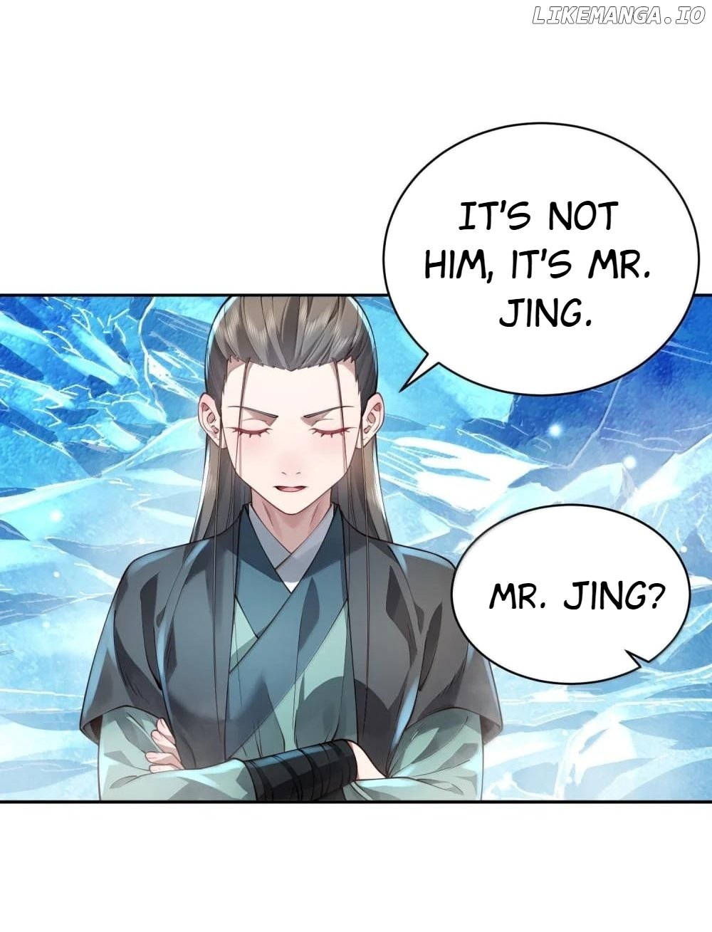 It’s Just Fortune-Telling. How Did the Nine-Tailed Demon Emperor Become My Wife? Chapter 52 - page 30